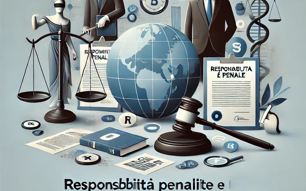 Responsabilità Penale nelle Società di Persone e Società Semplici: Chi è Responsabile? (Contributo breve)